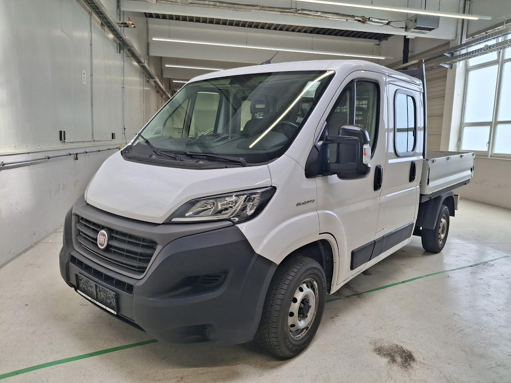 Fiat Ducato DK-Pritsche 33 L2 120 MultiJet 88KW